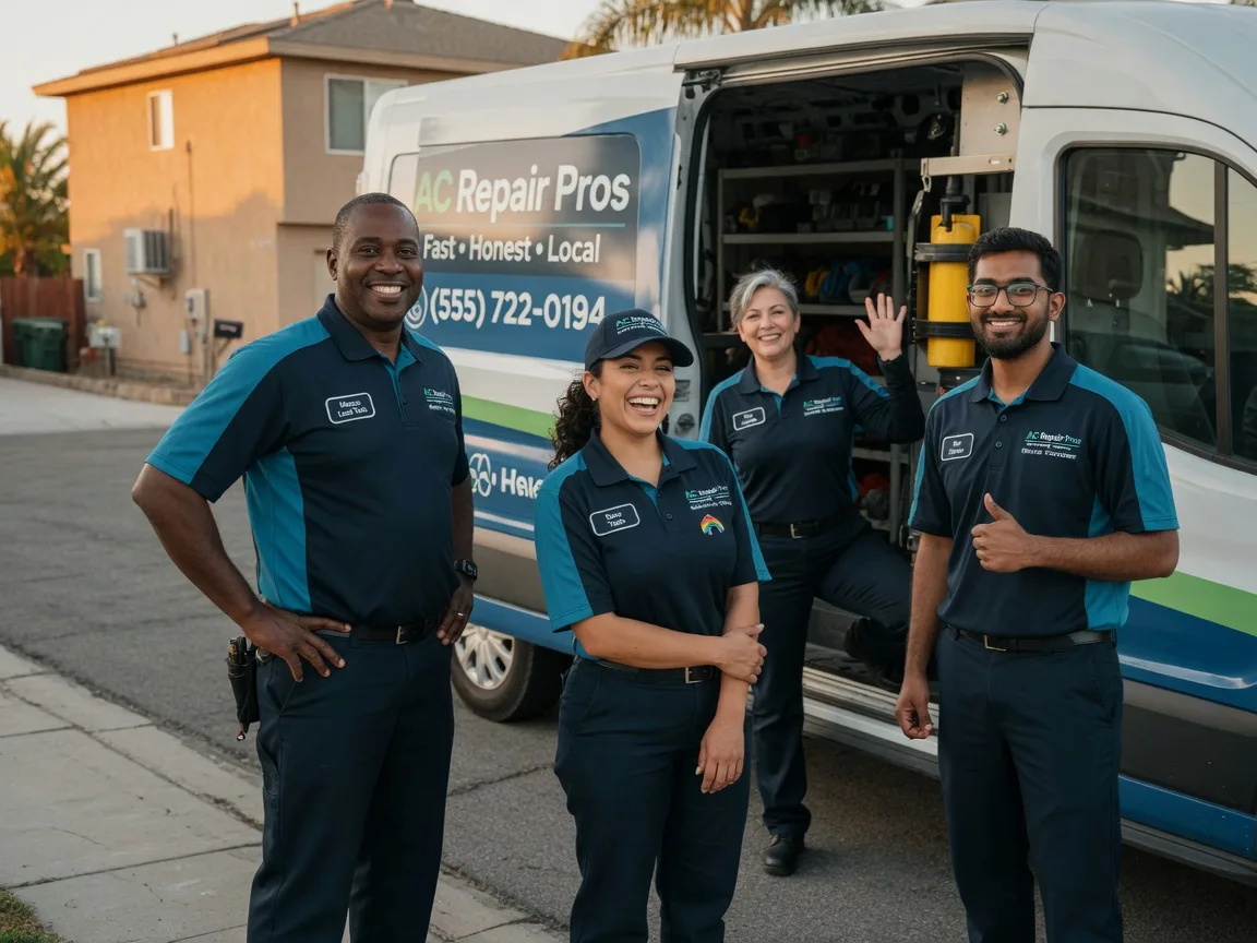 AC Repair company in Topmost, KY