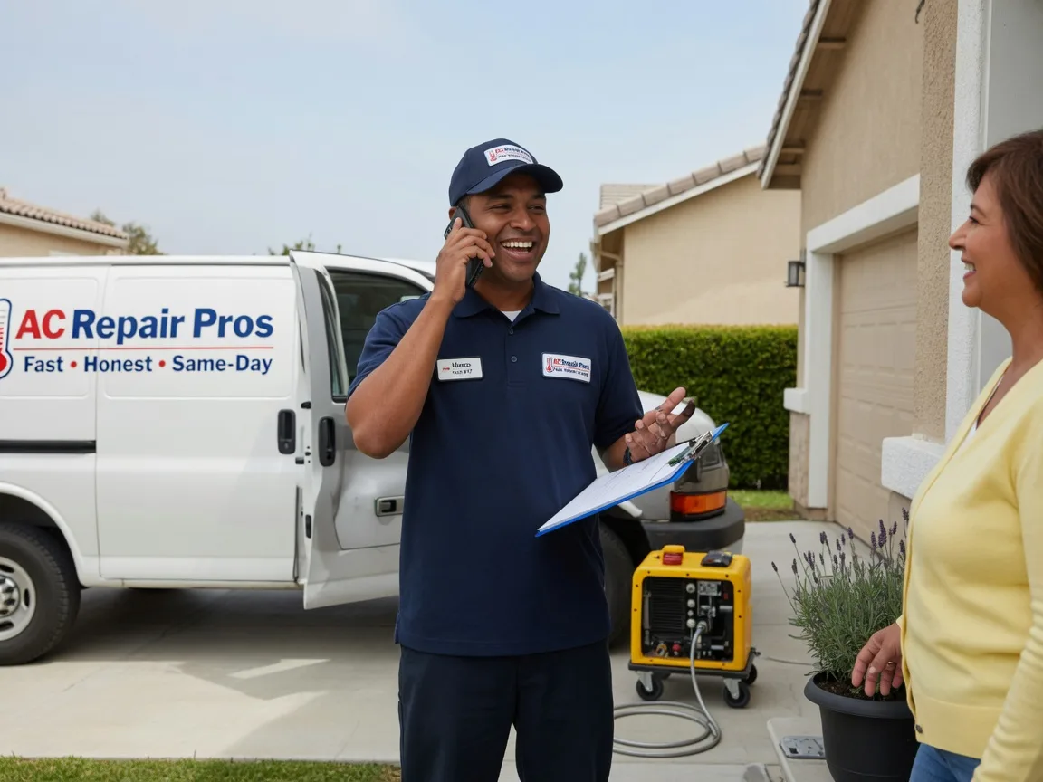 AC Repair Topmost, KY FAQs
